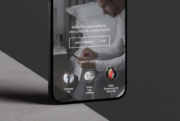 Forbes × Samsung